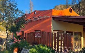 Hostal alamos de la puntilla